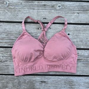 Kindred bravely nursing bra